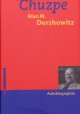 Chuzpe Autobiographie Alan M. Dershowitz