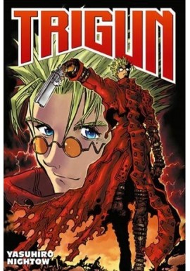 Trigun Yasuhiro Nightow