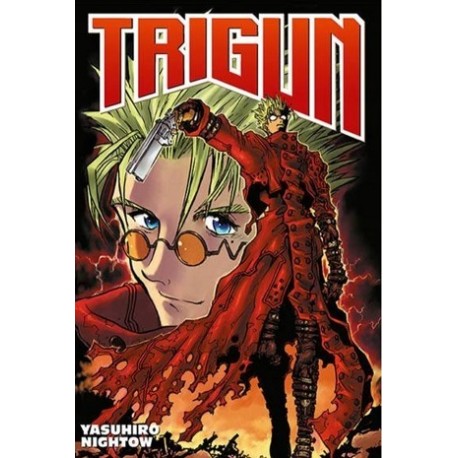 Trigun Yasuhiro Nightow