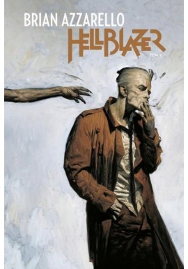 Hellblazer tom 1 Brian Azzarello