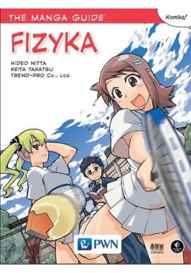 The Manga Guide Fizyka Hideo Nitta, Keita Takatsu