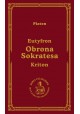 Obrona Sokratesa, Kriton Platon