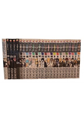 Soul Eater tom 1-25 Atsushi Ohkubo