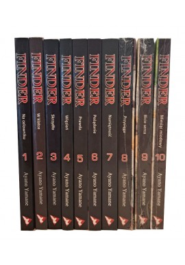 Finder tom 1-10 Ayano Yamane