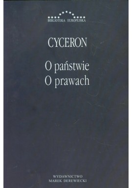 O państwie, O prawach Cyceron