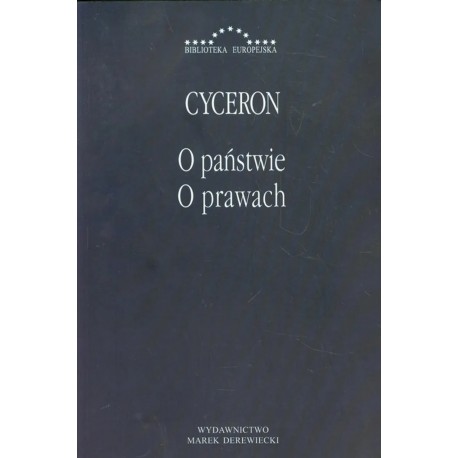 O państwie, O prawach Cyceron