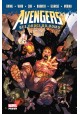 Marvel Fresh Avengers Bez drogi do domu Al Ewing, Waid, Zub, Barberi, Izaakse, Medina