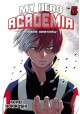 My Hero Academia Akademia bohaterów vol. 5 Kohei Horikoshi