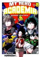 My Hero Academia Akademia bohaterów vol. 8 Kohei Horikoshi