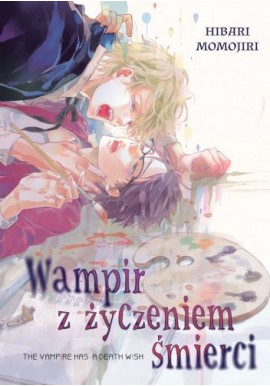 Wampir z życzeniem śmierci Hibari Momojiri