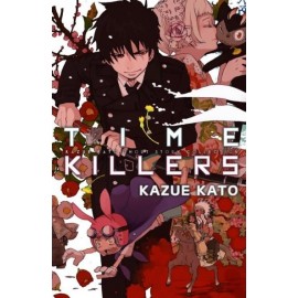 Time Killers Kazue Kato