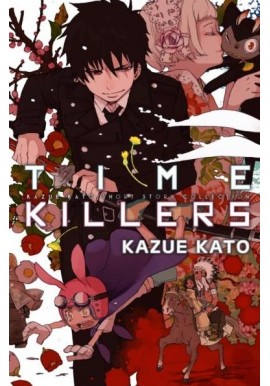 Time Killers Kazue Kato