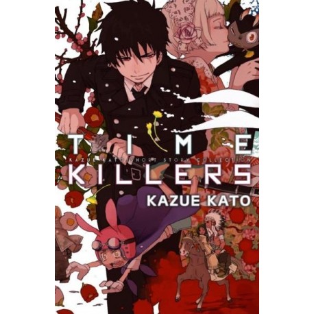 Time Killers Kazue Kato