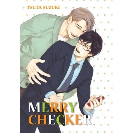 Merry Checker Tsuta Suzuki