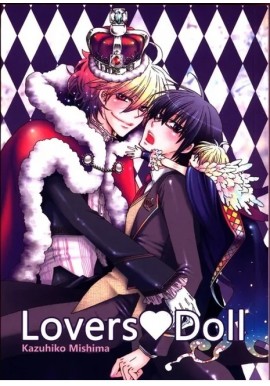 Lovers Doll Kazuhiko Mishima