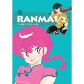 Ranama 1/2 Tom 2 Rumiko Takahashi