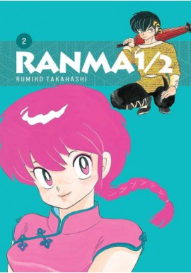 Ranama 1/2 Tom 2 Rumiko Takahashi