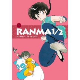 Ranama 1/2 Tom 1 Rumiko Takahashi