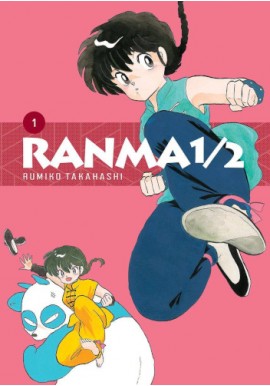 Ranama 1/2 Tom 1 Rumiko Takahashi