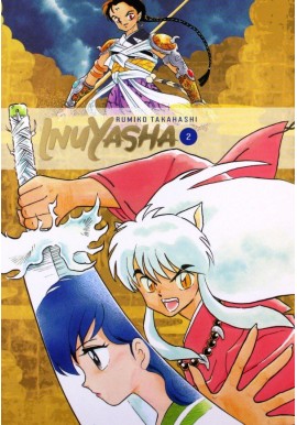 Inuyasha 2 Rumiko Takahashi