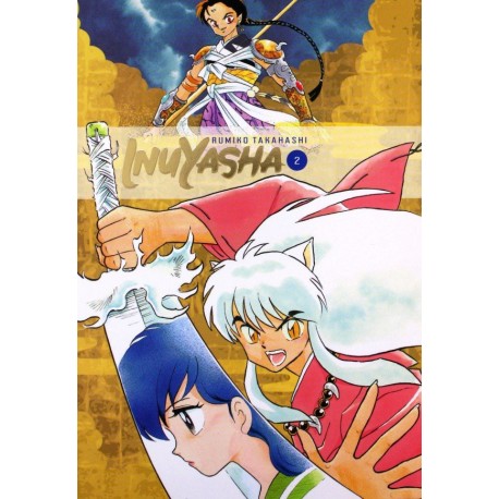 Inuyasha 2 Rumiko Takahashi