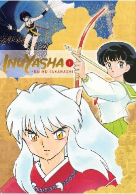 Inuyasha 1 Rumiko Takahashi