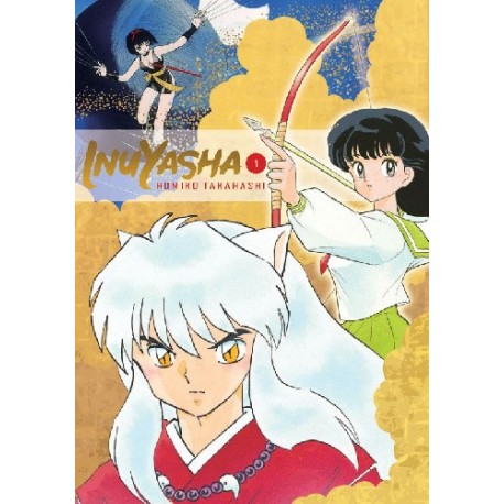 Inuyasha 1 Rumiko Takahashi