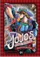 Jojo's Bizarre Adventure Part 1 Phantom Blood Hirohiko Araki