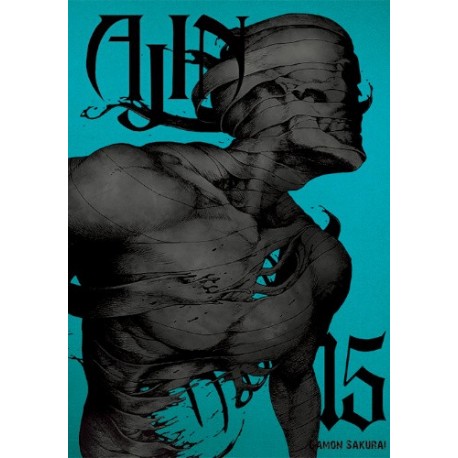 Ajin 15 Gamon Sakurai