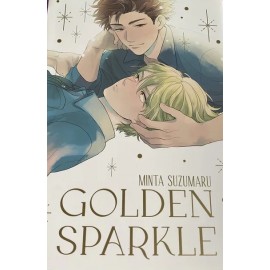 Golden sparkle Minta Suzumaru