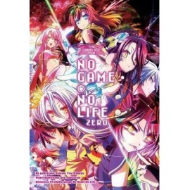 The Complete Film: No Game No Life Zero Yuu Kamiya