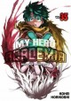 My Hero Academia Akademia bohaterów vol. 35 Kohei Horikoshi