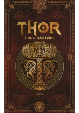 THOR i moc Mjollnira Sergio A. Sierra, Laia San Jose Beltran