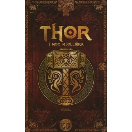 THOR i moc Mjollnira Sergio A. Sierra, Laia San Jose Beltran