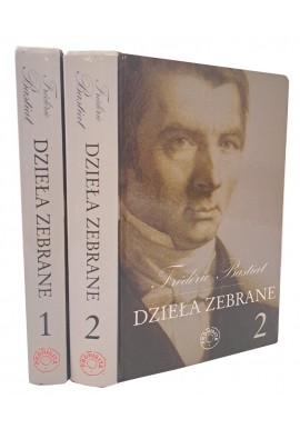 BASTIAT Frederic- Dzieła zebrane tom 1-2