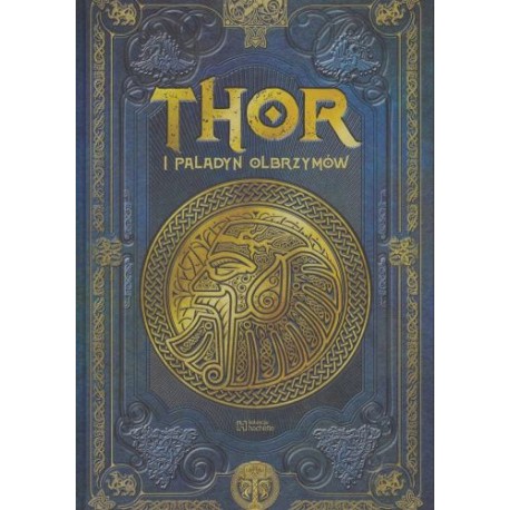 THOR i paladyn olbrzymów Facundo Piperno, Juan Carlos Moreno