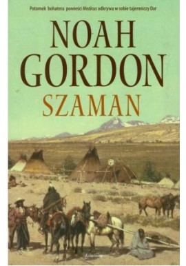 Szaman Noah Gordon