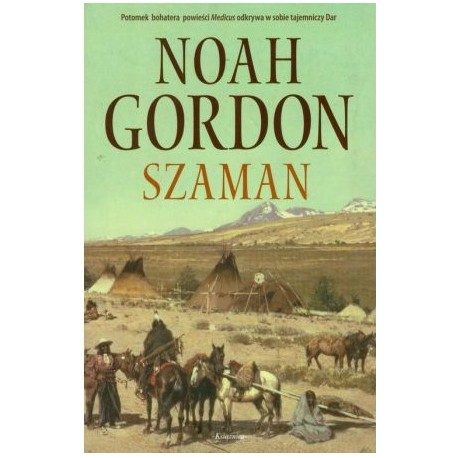 Szaman Noah Gordon