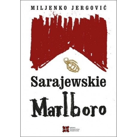 Sarajewskie Marlboro Miljenko Jergović