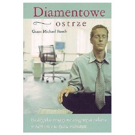 Diamentowe ostrze Gesze Michael Roach