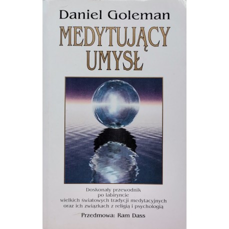 Medytujący umysł Daniel Goleman