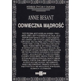 Odwieczna mądrość Annie Besant