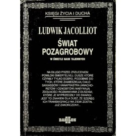 Świat pozagrobowy Ludwik Jacolliot