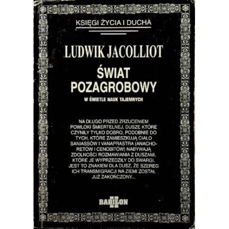 Świat pozagrobowy Ludwik Jacolliot