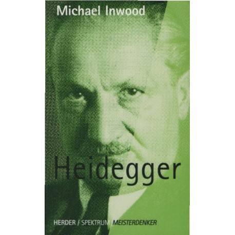 Heidegger Michael Inwood