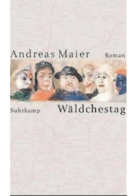 Wäldchestag: Roman Andreas Maier