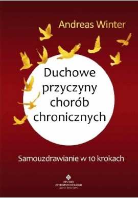 Duchowe przyczyny chorób chronicznych. Samouzdrawianie w 10 krokach Andreas Winter