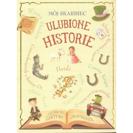 Mój skarbiec ulubione Historie tłu. Paweł Laskowicz