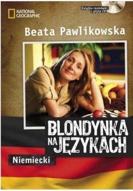 Blondynka na językach Niemiecki Beata Pawlikowska