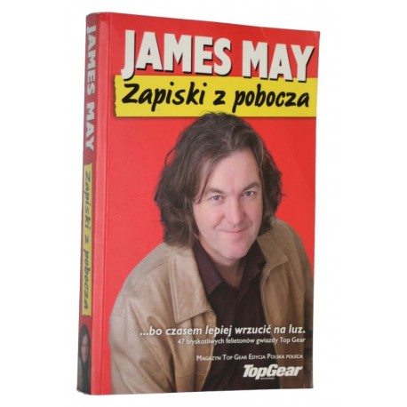 Zapiski z pobocza James May